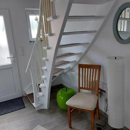 Haus Heike Ostfriesland Vakantiehuis *