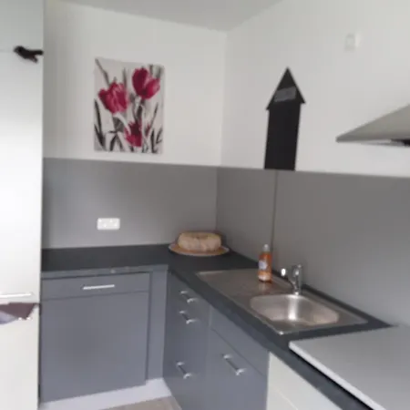 Vakantiehuis Haus Heike Ostfriesland *