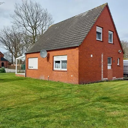 Vakantiehuis Haus Heike Ostfriesland Südbrookmerland